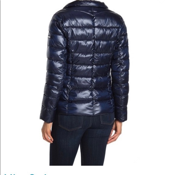Via Spiga Packable Puffer Jacket - Picture 2 of 3